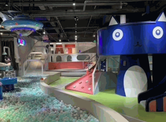 万德沃儿童乐园